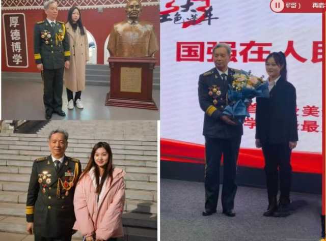 徐文涛走进沈阳体育学院开展雷锋精神报告会