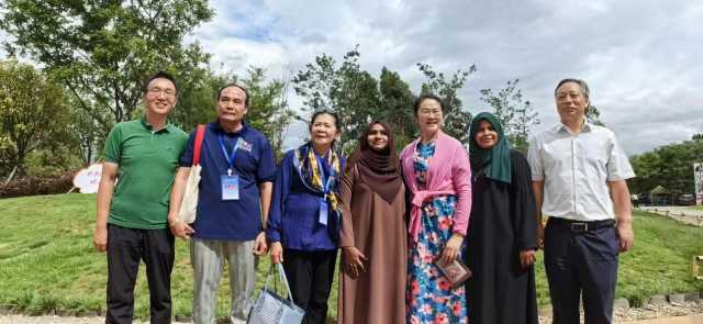 一次跨国界的云南晋宁考察 一次跨国界的云南晋宁考察