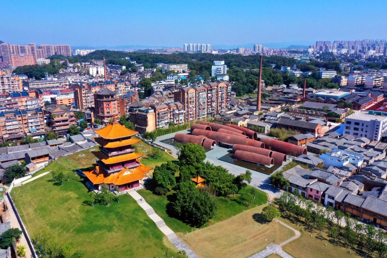 周边全景