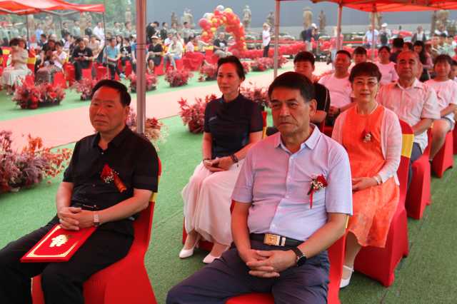 天津蓟州举行军人集体婚礼 39对新人喜结良缘
