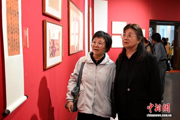 纪念吴石烈士专题书画展福州开展 公开展出吴石遗书高清复制件 纪念吴石烈士专题书画展福州开展 公开展出吴石遗书高清复制件